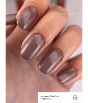 Гель-лак Gemely Max color №50, 6 мл TPO free
